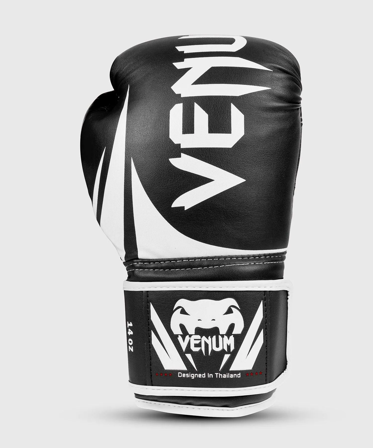 Venum Challenger 2.0 Boxing Gloves - Black/White