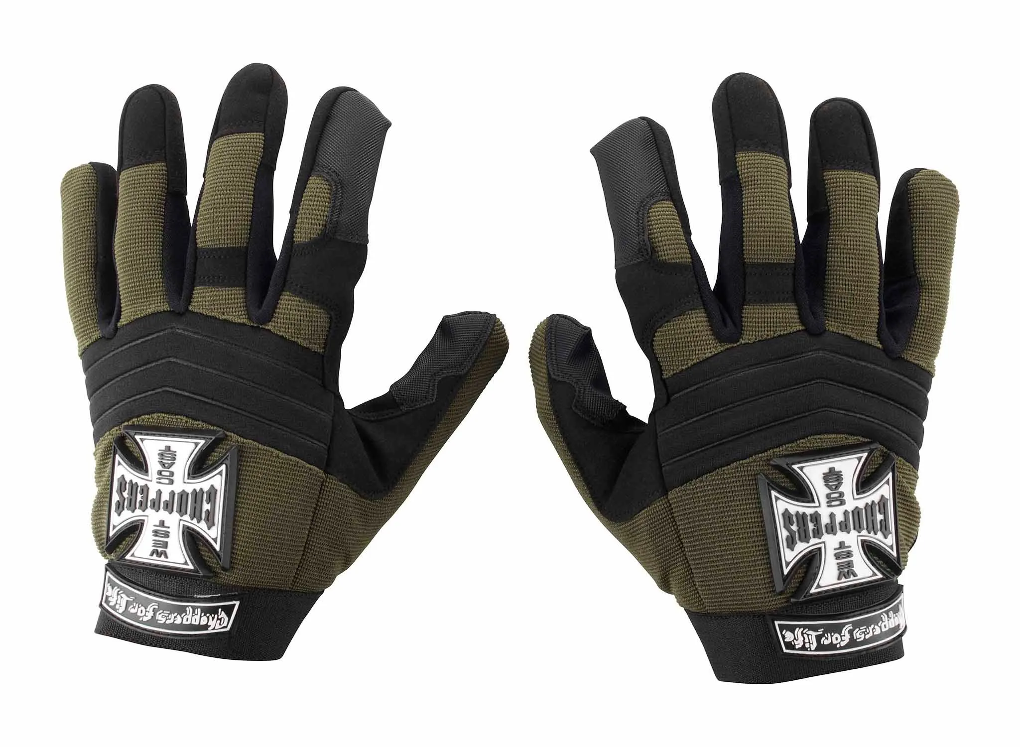 WCC - PAY UP SUCKER GLOVES - OLIVE BLACK