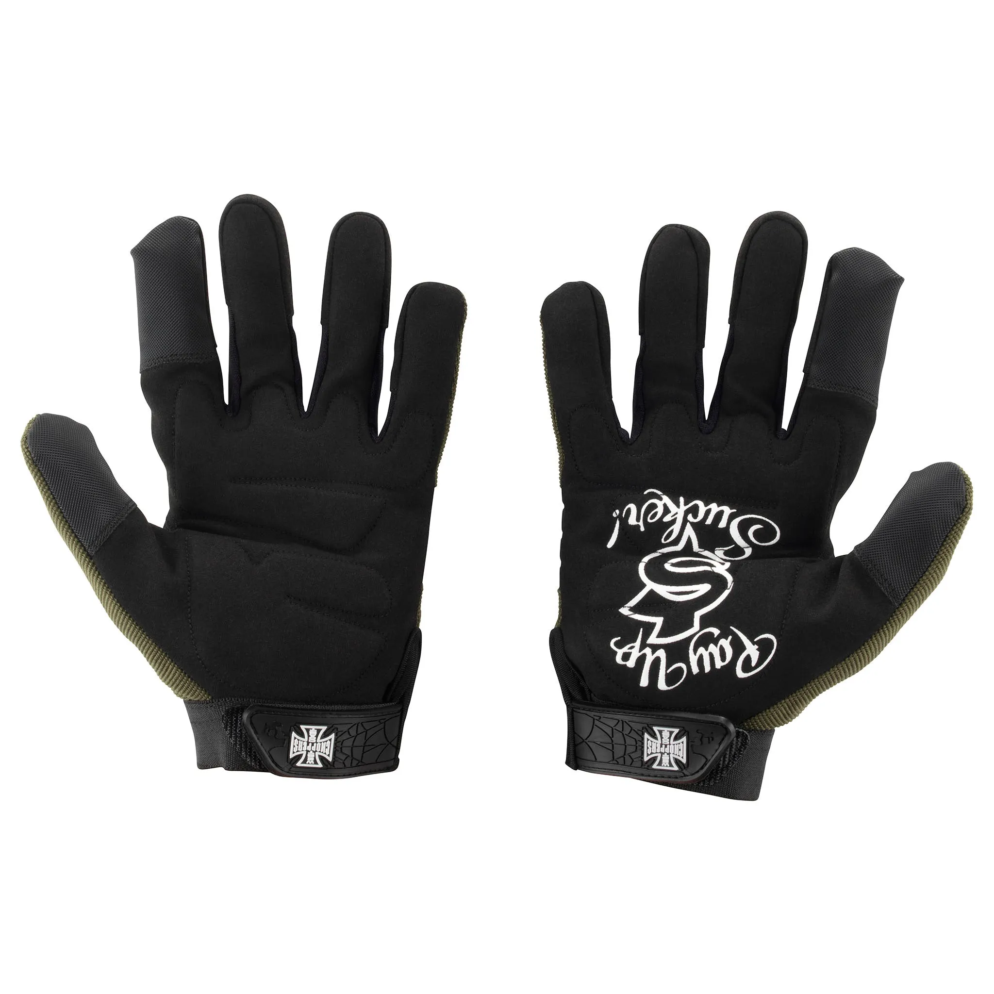 WCC - PAY UP SUCKER GLOVES - OLIVE BLACK