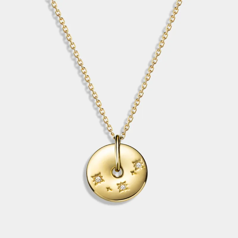 Zodiac Sign Necklace