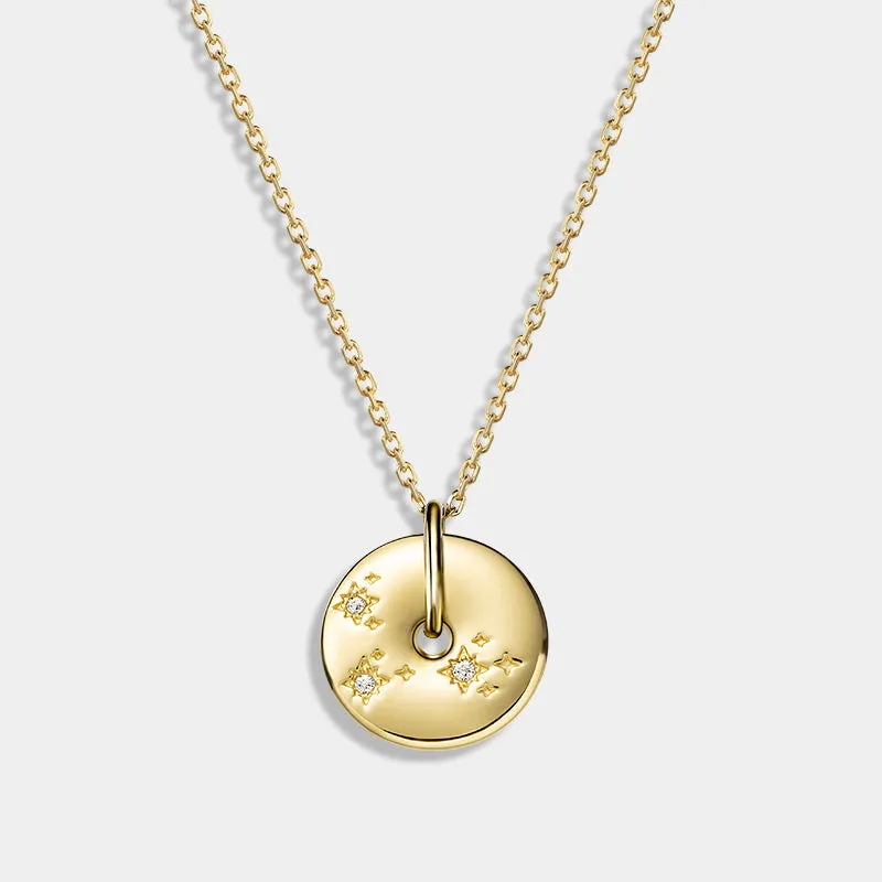 Zodiac Sign Necklace