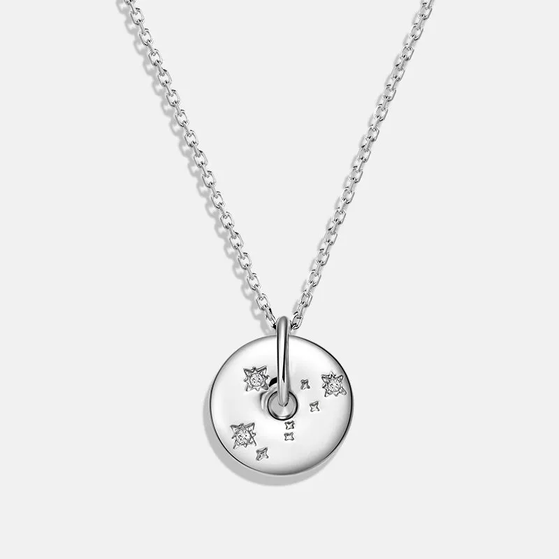 Zodiac Sign Necklace